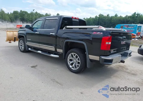 2014 GMC Sierra 1500 Slt from USA, damaged, VIN 3GTU2VEC4EG206257